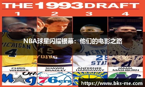 NBA球星闪耀银幕：他们的电影之路